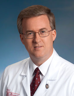Ronald E. Mattison, MD, FACS, of The Philip Israel Breast Center