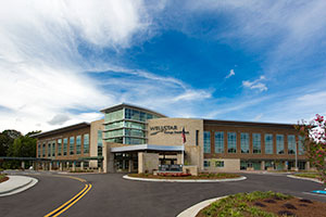 Vinings - WellStar Health Park office of The Philip Israel Breast Center