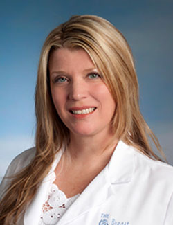 Amanda Panchame, NP-C, The Philip Israel Breast Center